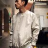 Stone Island 19 Fall/Winter New Arrival Ghost Series Pullover Nylon Lightweight Sweatshirt