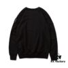 STONE ISLAND Ghost Series Basic Crew Neck Sweatshirt