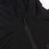 9934# STONE ISLAND GHOST HOODIE Half-Zip Hooded Sweatshirt