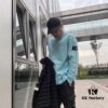 6931a45fccd8ab3d7af98aae STONE ISLAND 20SS Crew Neck Solid Color Pullover Long Sleeve Sweatshirt, Lightweight Fabric, Base Layer