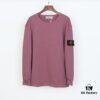 6931a45fccd8ab3d7af98ab0 STONE ISLAND 20SS Crew Neck Solid Color Pullover Long Sleeve Sweatshirt, Lightweight Fabric, Base Layer
