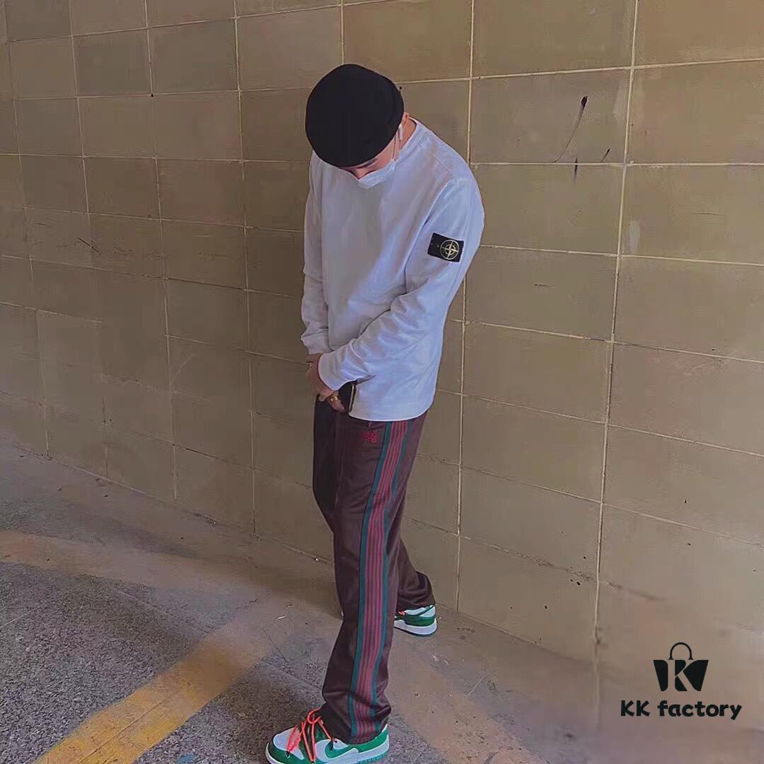6931a45fccd8ab3d7af98ab6 STONE ISLAND 20SS Crew Neck Solid Color Pullover Long Sleeve Lightweight Sweatshirt, Base Layer