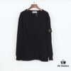 6931a460ccd8ab3d7af98aba STONE ISLAND 20SS Crew Neck Solid Color Pullover Long Sleeve Lightweight Sweatshirt, Base Layer