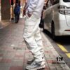 6931a462ccd8ab3d7af98ae3 Stone Island Ghost Series Patchwork Tactical Casual Pants