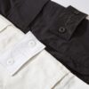 6931a462ccd8ab3d7af98ae8 Stone Island Ghost Series Patchwork Tactical Casual Pants