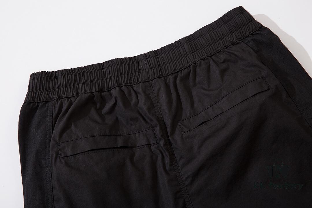 6931a462ccd8ab3d7af98ae9 Stone Island Ghost Series Patchwork Tactical Casual Pants