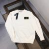 6931a464ccd8ab3d7af98b10 STONE ISLAND Men's Casual Pullover Knit Sweater - Exclusive New Arrival, High-End Design, Urban Style, Classic Round Neck Base Layer