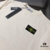6931a464ccd8ab3d7af98b11 STONE ISLAND Men's Casual Pullover Knit Sweater - Exclusive New Arrival, High-End Design, Urban Style, Classic Round Neck Base Layer