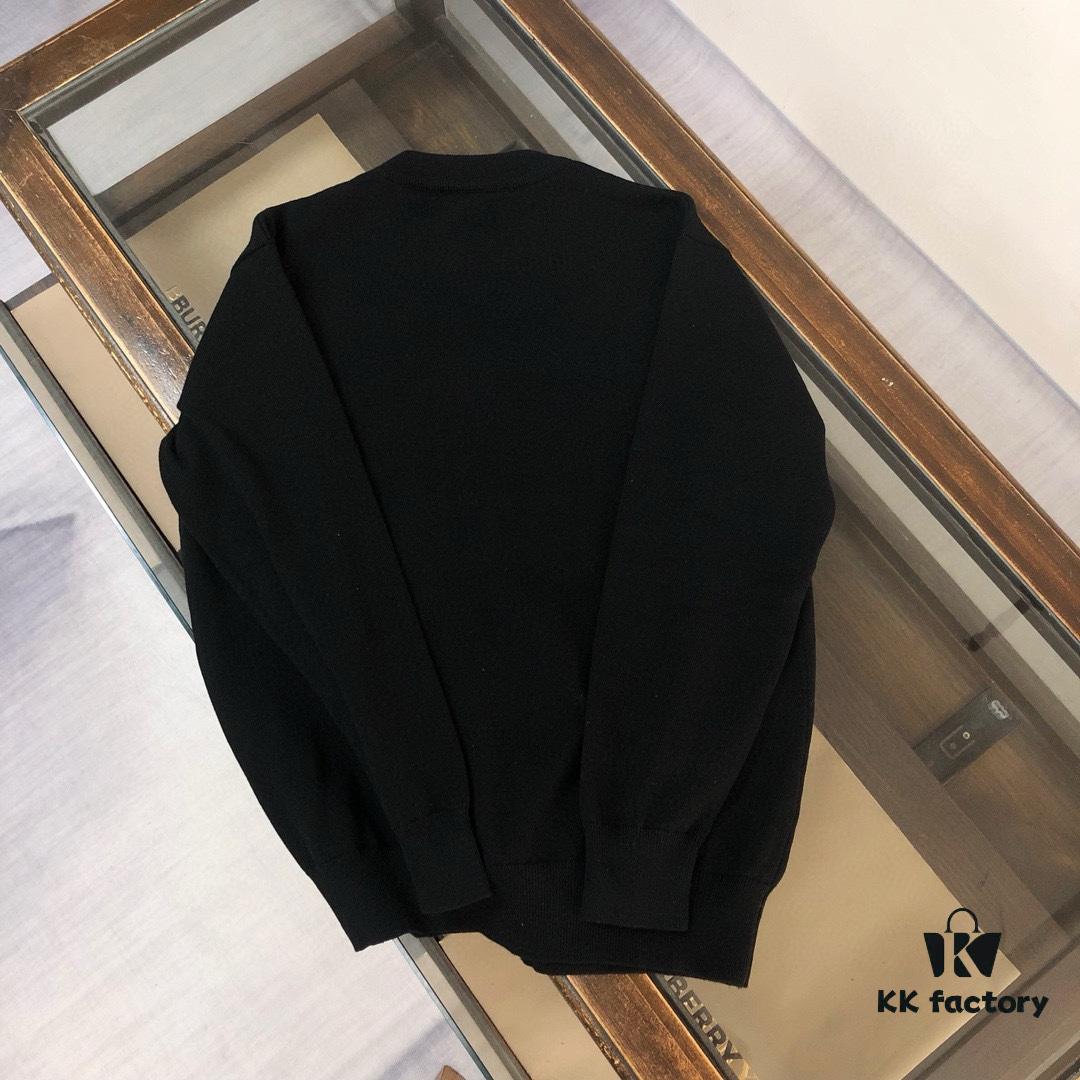 6931a465ccd8ab3d7af98b20 STONE ISLAND Men's Casual Knit Pullover Sweater – Exclusive New Arrival, High-End Custom Design, Urban Style, Classic Round Neck Base Layer with Compass Logo Embroidery