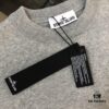6931a467ccd8ab3d7af98b3c STONE ISLAND Men's Casual Crew-Neck Knit Sweater – Exclusive New Arrival, High-End Custom Design, Urban Style, Minimalist and Elegant Base Layer with Signature Compass Logo Embroidery