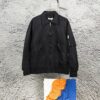 6931a468ccd8ab3d7af98b52 VALENTINO GARAVANI VLogo Signature Men's Bomber Pilot Jacket with Relaxed Shoulder and Tailored Short Fit