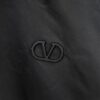6931a468ccd8ab3d7af98b54 VALENTINO GARAVANI VLogo Signature Men's Bomber Pilot Jacket with Relaxed Shoulder and Tailored Short Fit