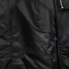 6931a468ccd8ab3d7af98b56 VALENTINO GARAVANI VLogo Signature Men's Bomber Pilot Jacket with Relaxed Shoulder and Tailored Short Fit
