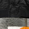 6931a468ccd8ab3d7af98b58 VALENTINO GARAVANI VLogo Signature Men's Bomber Pilot Jacket with Relaxed Shoulder and Tailored Short Fit