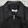 6931a468ccd8ab3d7af98b5a VALENTINO GARAVANI VLogo Signature Men's Bomber Pilot Jacket with Relaxed Shoulder and Tailored Short Fit