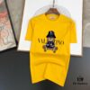6931a469ccd8ab3d7af98b6e VALENTINEO Valentino (Blessing for Plus-Size) Original Men's Casual Short-Sleeve T-Shirt, 2025 Spring/Summer New Arrival, Premium Custom Chest Logo Craftsmanship, Full-Detail Design with Superior Quality and Tailoring, Made from Imported Silk-Cotton Fabric, Stylish and Sophisticated, Versatile Color Matching