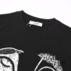 6931a46bccd8ab3d7af98b85 VALENTINO Inspired Classic Logo Artwork Solid Color Print T-Shirt, Premium Quality Fabric, Unisex Fashion Style