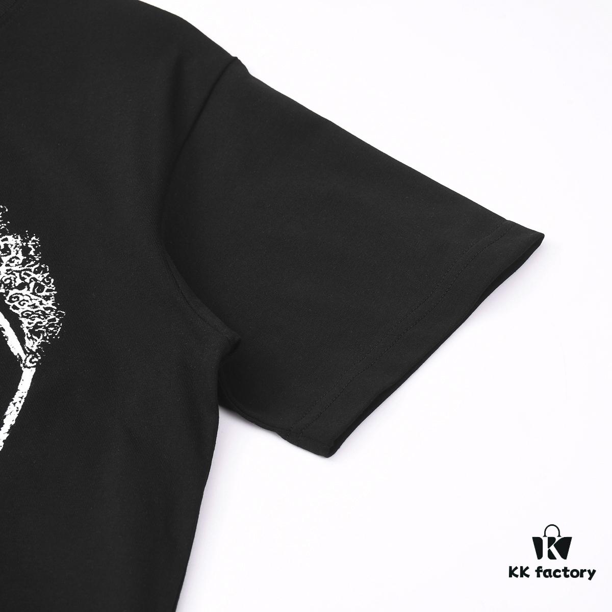 6931a46bccd8ab3d7af98b87 VALENTINO Inspired Classic Logo Artwork Solid Color Print T-Shirt, Premium Quality Fabric, Unisex Fashion Style