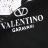 6931a46bccd8ab3d7af98b8b VALENTINO Inspired Classic Logo Artwork Solid Color Print T-Shirt, Premium Quality Fabric, Unisex Fashion Style