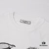6931a46bccd8ab3d7af98b8e Valentino Inspired Classic Logo Artwork Solid Color Print T-Shirt, Premium Quality Fabric, Unisex Fashion Essential
