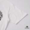 6931a46bccd8ab3d7af98b90 Valentino Inspired Classic Logo Artwork Solid Color Print T-Shirt, Premium Quality Fabric, Unisex Fashion Essential