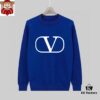 6931a46bccd8ab3d7af98b96 VALENTINO Fall/Winter Classic Crew Neck Wool Pullover Sweater