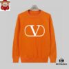 6931a46cccd8ab3d7af98b98 VALENTINO Fall/Winter Classic Crew Neck Wool Pullover Sweater