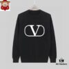 6931a46cccd8ab3d7af98b99 VALENTINO Fall/Winter Classic Crew Neck Wool Pullover Sweater