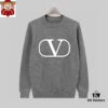 6931a46cccd8ab3d7af98b9a VALENTINO Fall/Winter Classic Crew Neck Wool Pullover Sweater