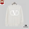 6931a46cccd8ab3d7af98b9b VALENTINO Fall/Winter Classic Crew Neck Wool Pullover Sweater