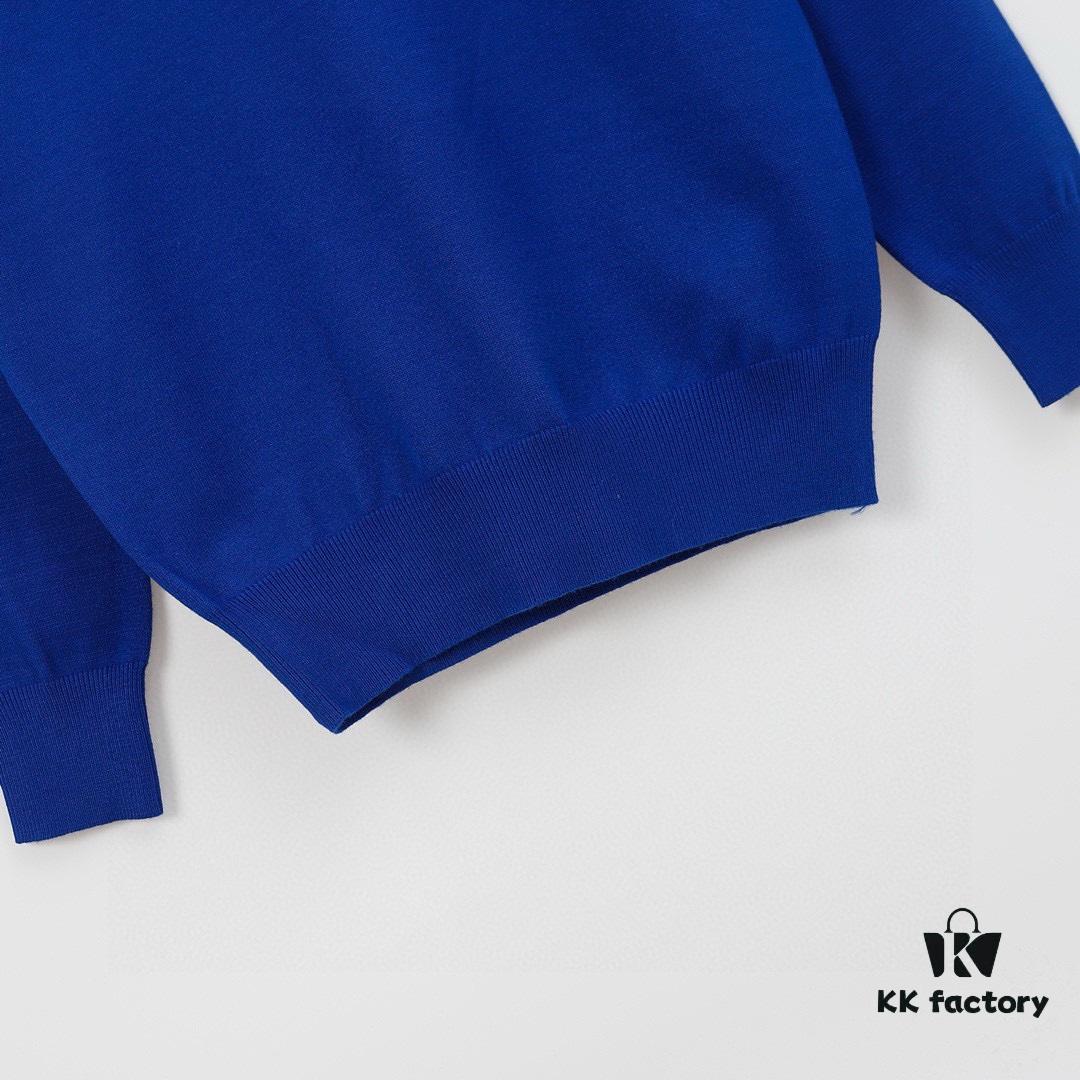 6931a46cccd8ab3d7af98b9e VALENTINO Fall/Winter Classic Crew Neck Wool Pullover Sweater
