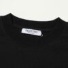 6931a46cccd8ab3d7af98ba1 VALENTINO New 3D Thick Cotton T-Shirt with Flocked Print