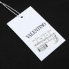 6931a46cccd8ab3d7af98ba4 VALENTINO New 3D Thick Cotton T-Shirt with Flocked Print