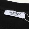 6931a46cccd8ab3d7af98ba5 VALENTINO New 3D Thick Cotton T-Shirt with Flocked Print