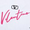 6931a46dccd8ab3d7af98bb4 VALENTINO New 3D Thick Print Short Sleeve T-Shirt