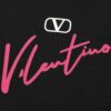 6931a46eccd8ab3d7af98bbd VALENTINO New 3D Thick Print Short Sleeve T-Shirt