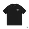 6931a46eccd8ab3d7af98bc3 VALENTINO New 3D Printed Short Sleeve T-Shirt