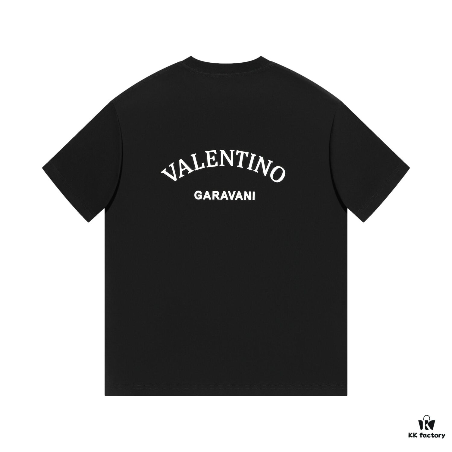 6931a46eccd8ab3d7af98bc4 VALENTINO New 3D Printed Short Sleeve T-Shirt