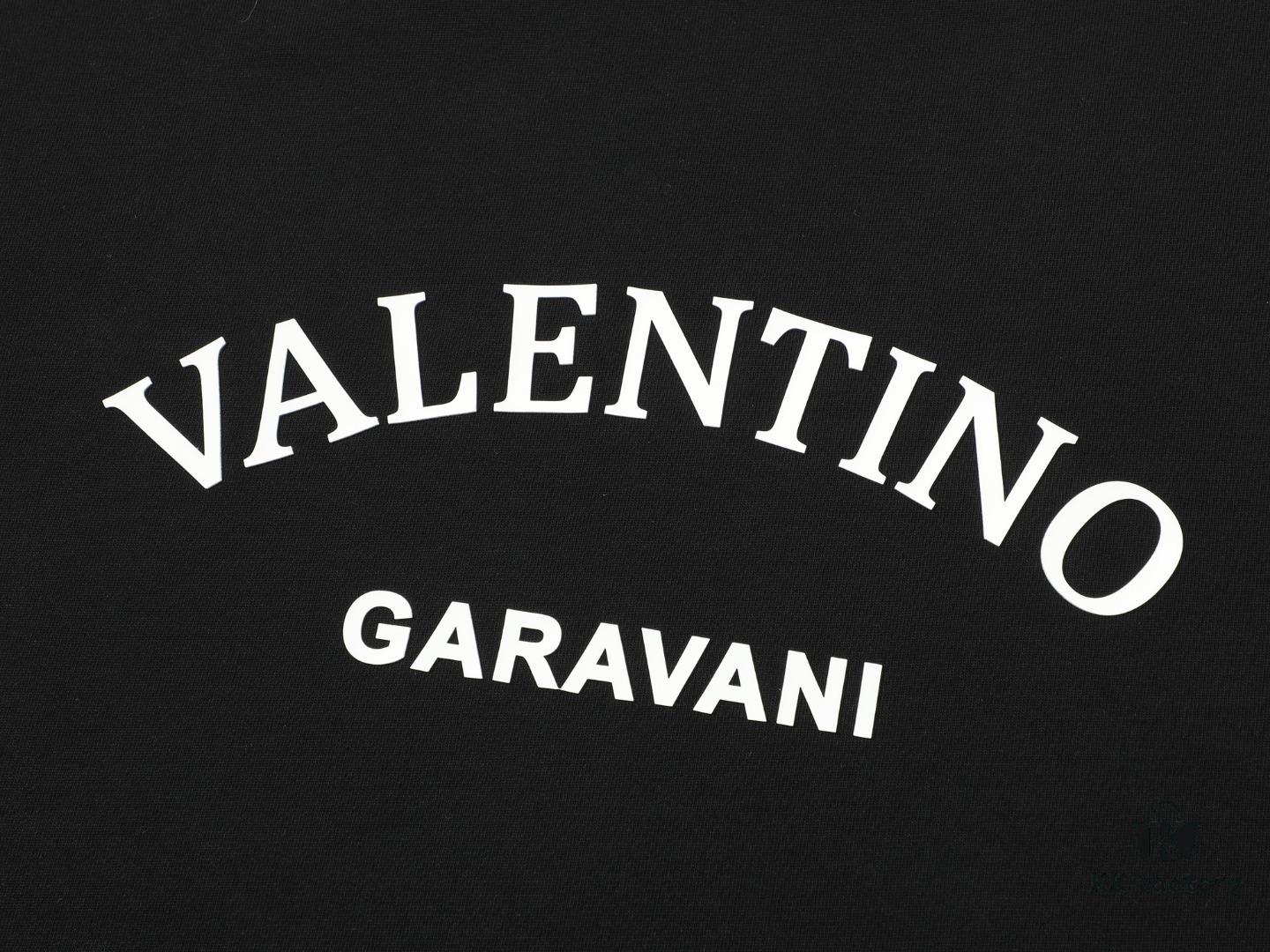 6931a46eccd8ab3d7af98bc6 VALENTINO New 3D Printed Short Sleeve T-Shirt