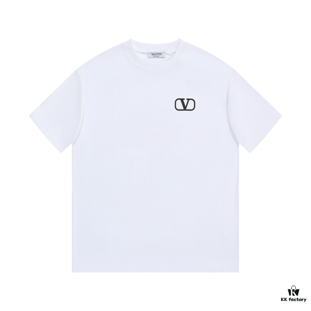 6931a46eccd8ab3d7af98bcc VALENTINO New 3D Printed Short-Sleeve T-Shirt