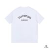 6931a46eccd8ab3d7af98bcd VALENTINO New 3D Printed Short-Sleeve T-Shirt