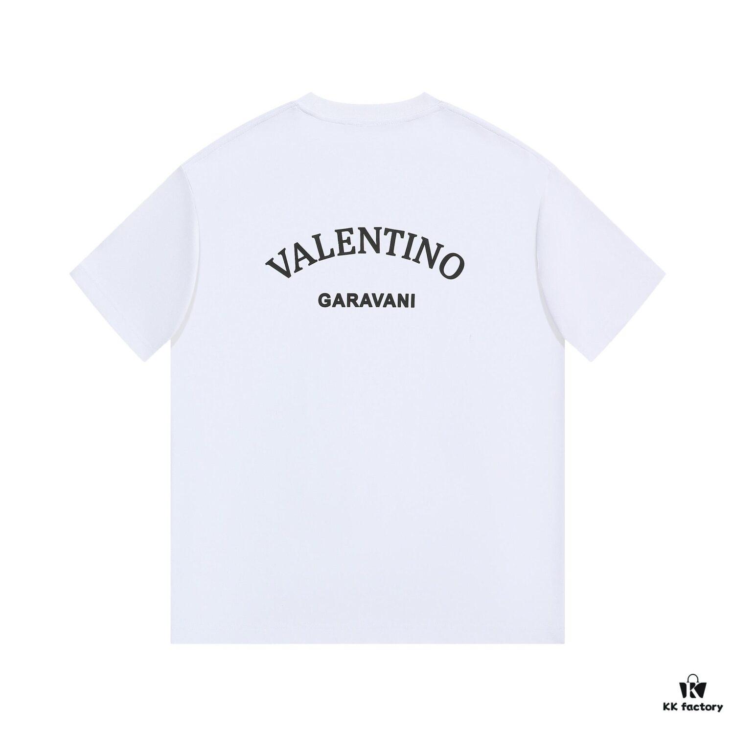 6931a46eccd8ab3d7af98bcd VALENTINO New 3D Printed Short-Sleeve T-Shirt