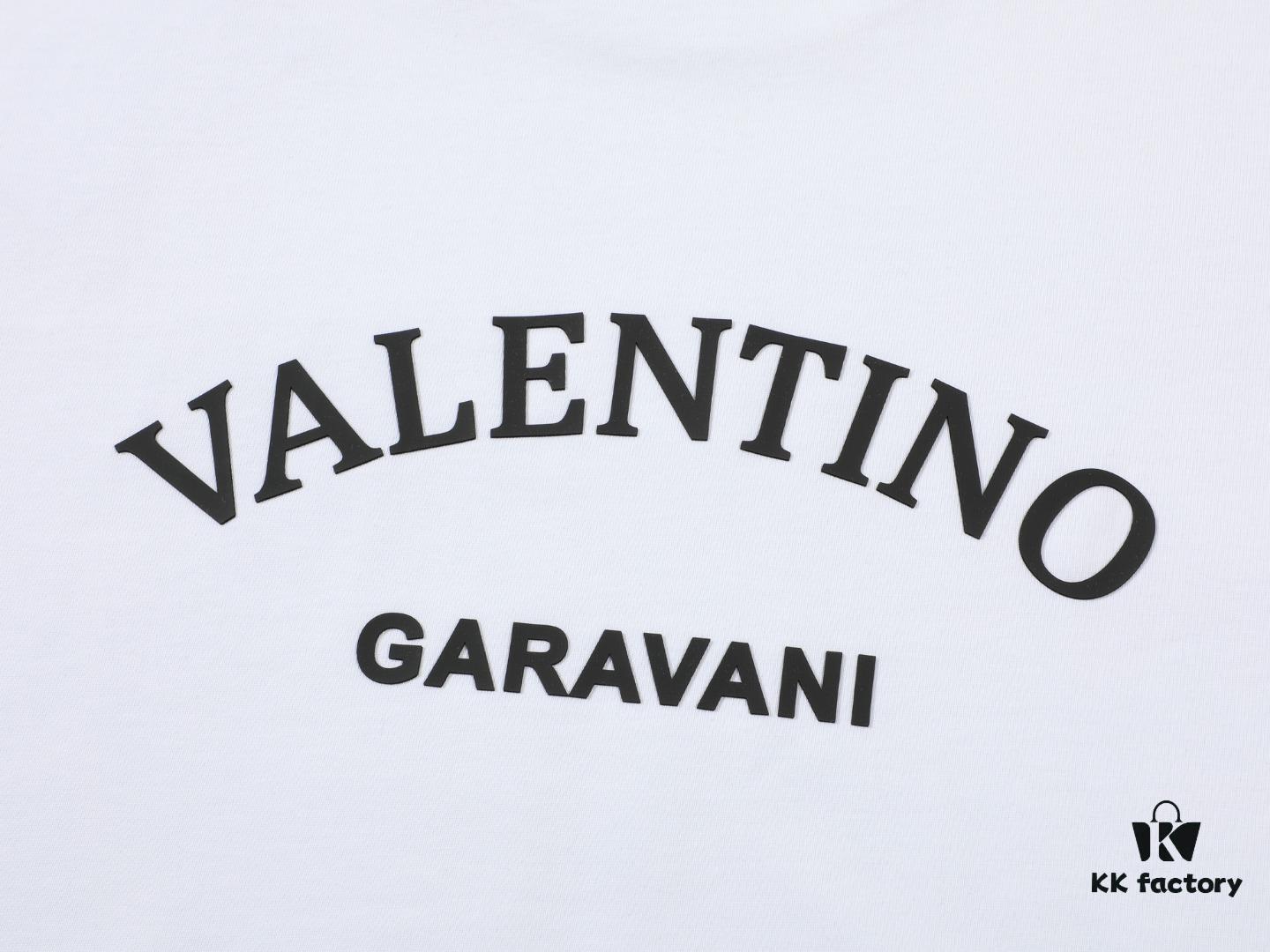 6931a46eccd8ab3d7af98bcf VALENTINO New 3D Printed Short-Sleeve T-Shirt