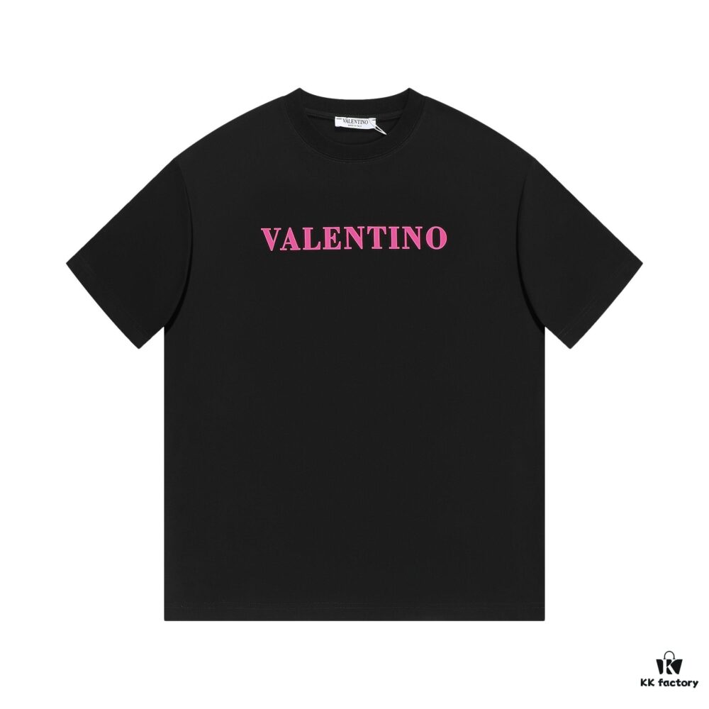 6931a46fccd8ab3d7af98bd5 VALENTINO New 3D Printed Short-Sleeve T-Shirt