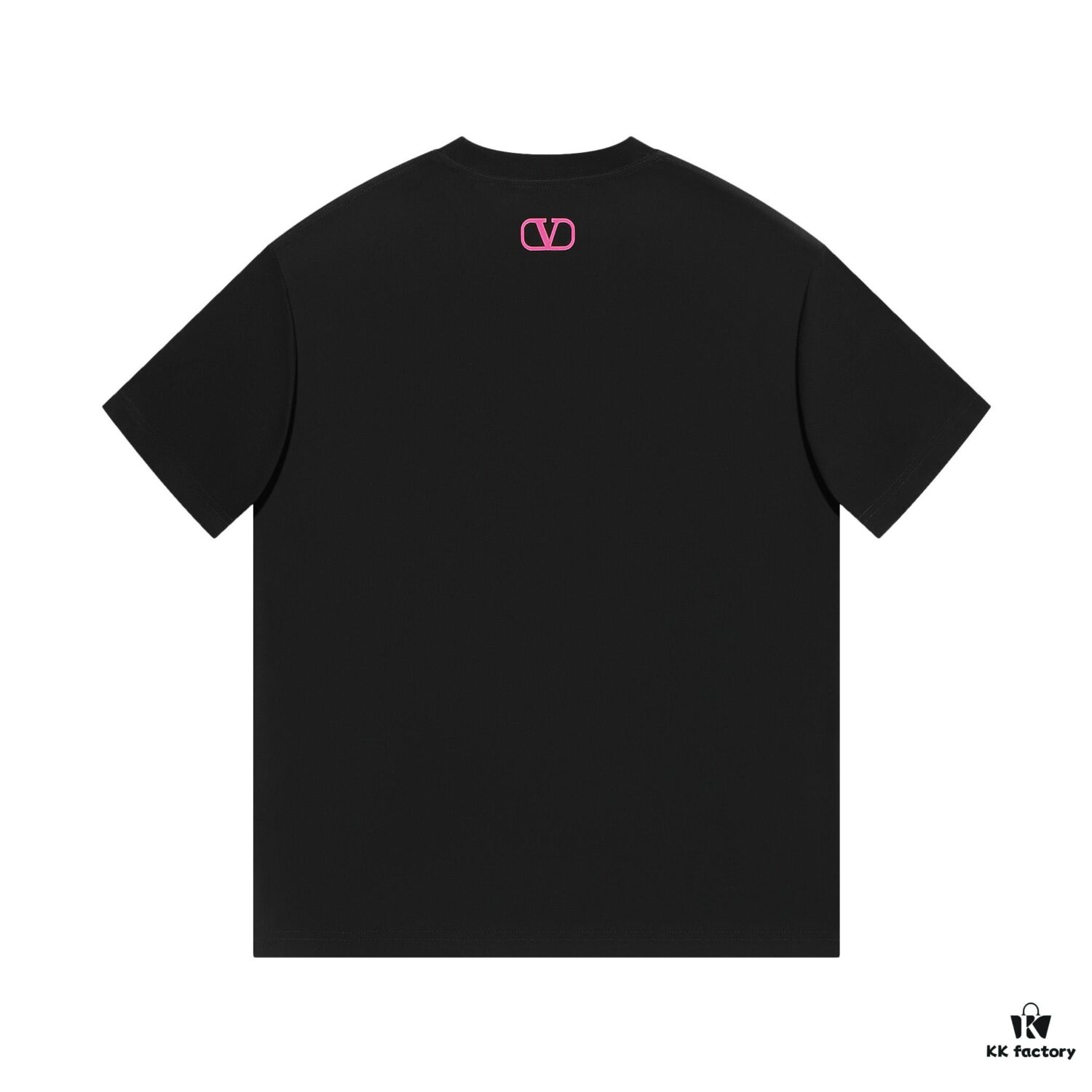 6931a46fccd8ab3d7af98bd6 VALENTINO New 3D Printed Short-Sleeve T-Shirt