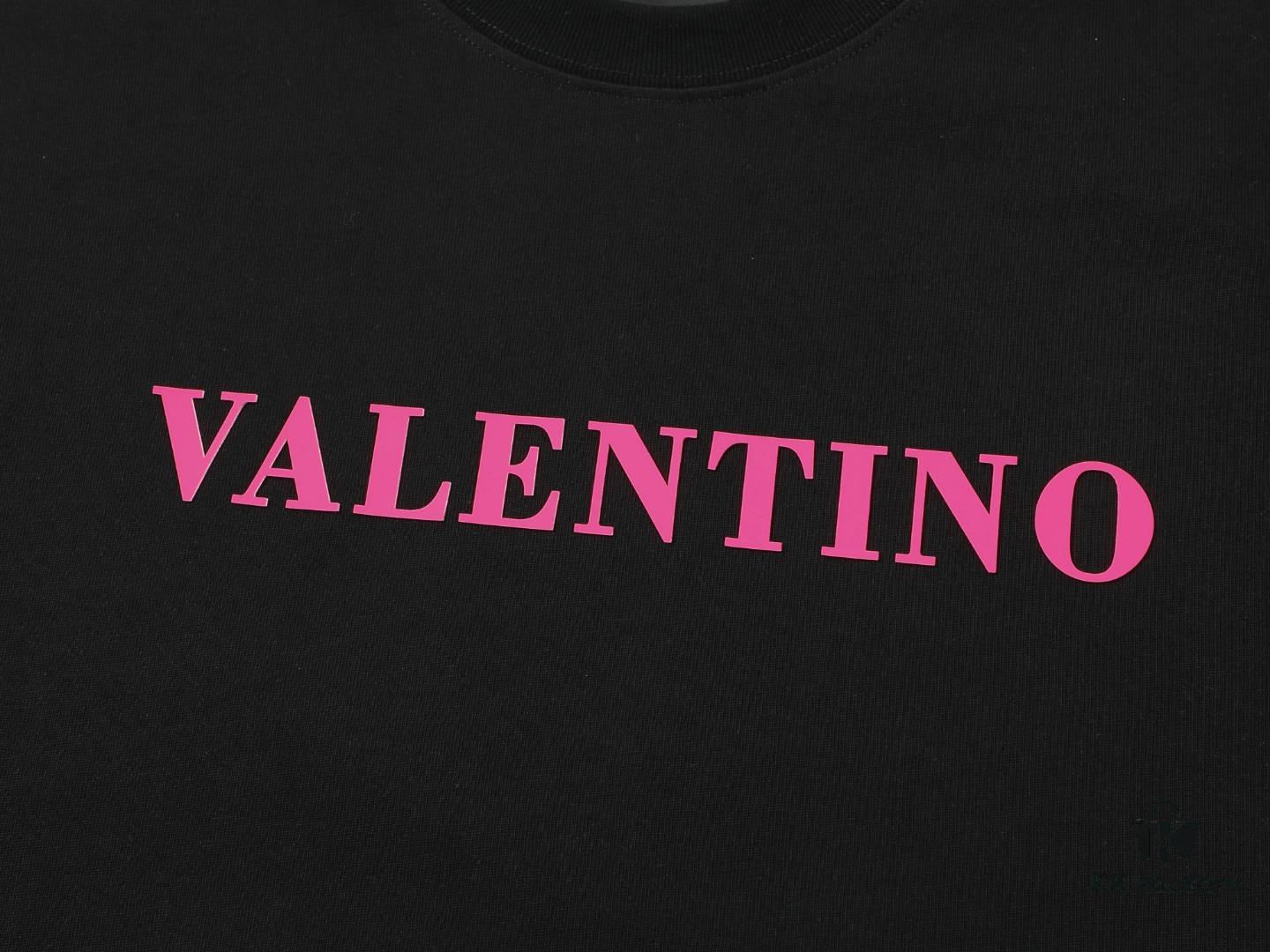 6931a46fccd8ab3d7af98bd8 VALENTINO New 3D Printed Short-Sleeve T-Shirt