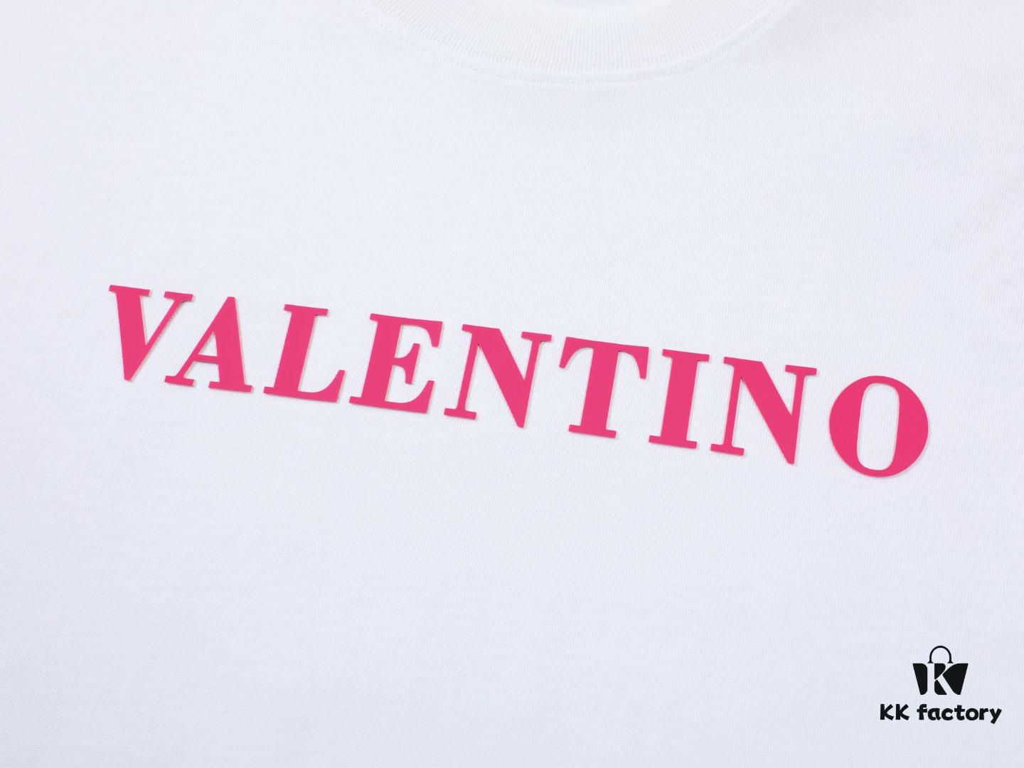 6931a46fccd8ab3d7af98be1 VALENTINO New 3D Printed Short-Sleeve T-Shirt