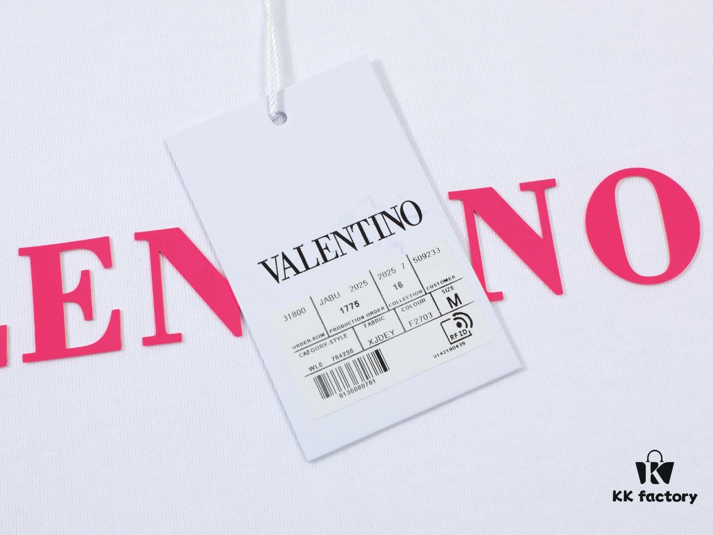 6931a470ccd8ab3d7af98be2 VALENTINO New 3D Printed Short-Sleeve T-Shirt