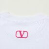 6931a470ccd8ab3d7af98be5 VALENTINO New 3D Printed Short-Sleeve T-Shirt