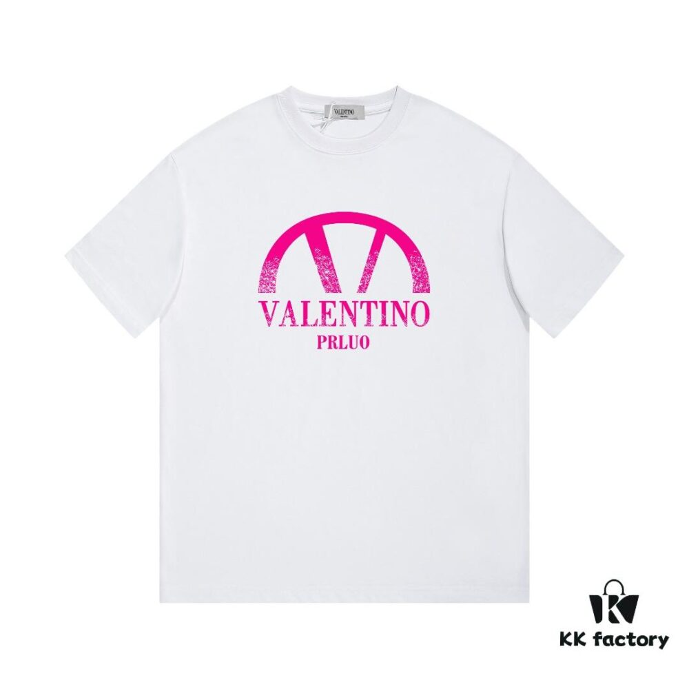 6931a470ccd8ab3d7af98be7 VALENTINO Valentino New Print Short-Sleeve T-Shirt